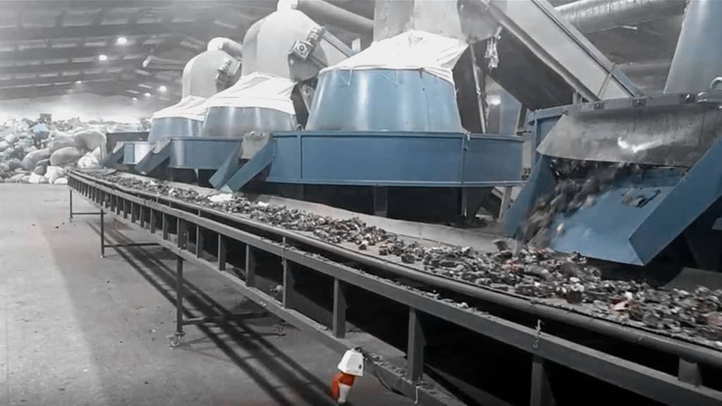 Biomass Briquetting Machine