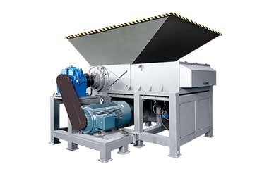 single-axis-shredder
